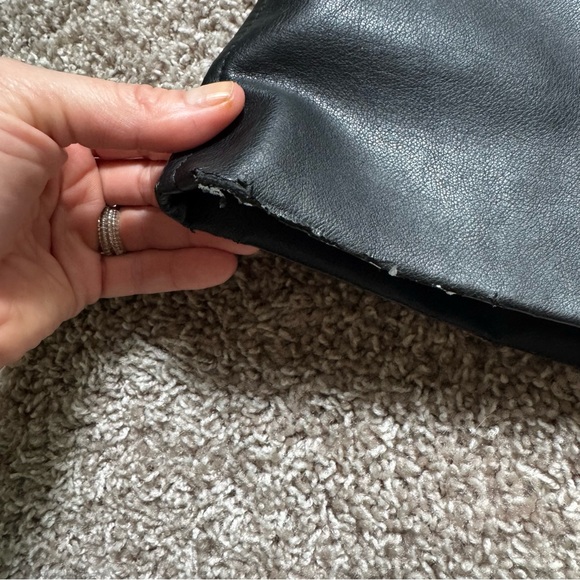 BlankNYC Faux Leather Miniskirt – Black, Size 2 aka 26” Waist, Edgy & Chic Style - Picture 15 of 15